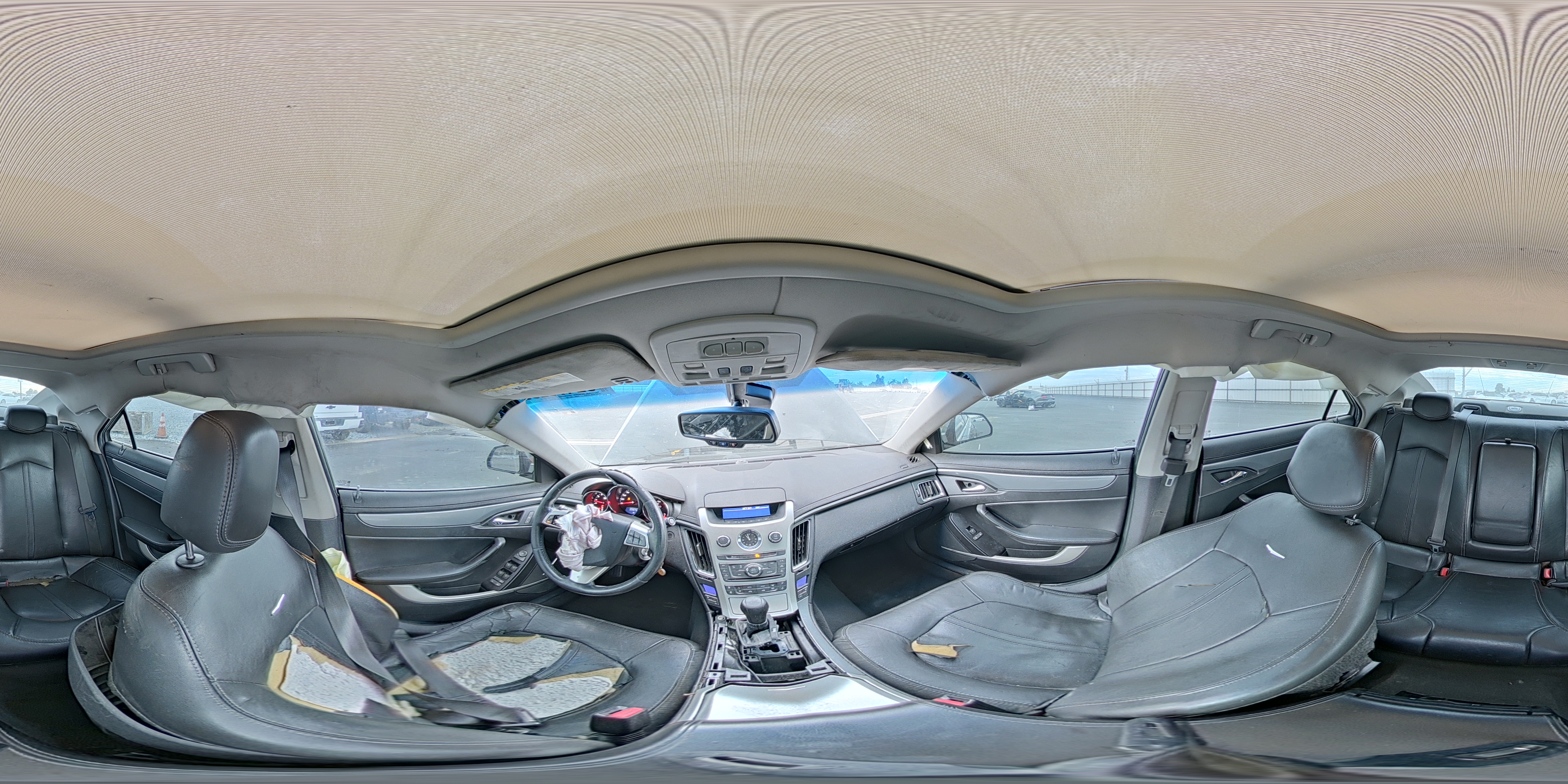 2013 Cadillac Cts Luxury Collection VIN: 1G6DG5E54D0161457 Lot: 92479235