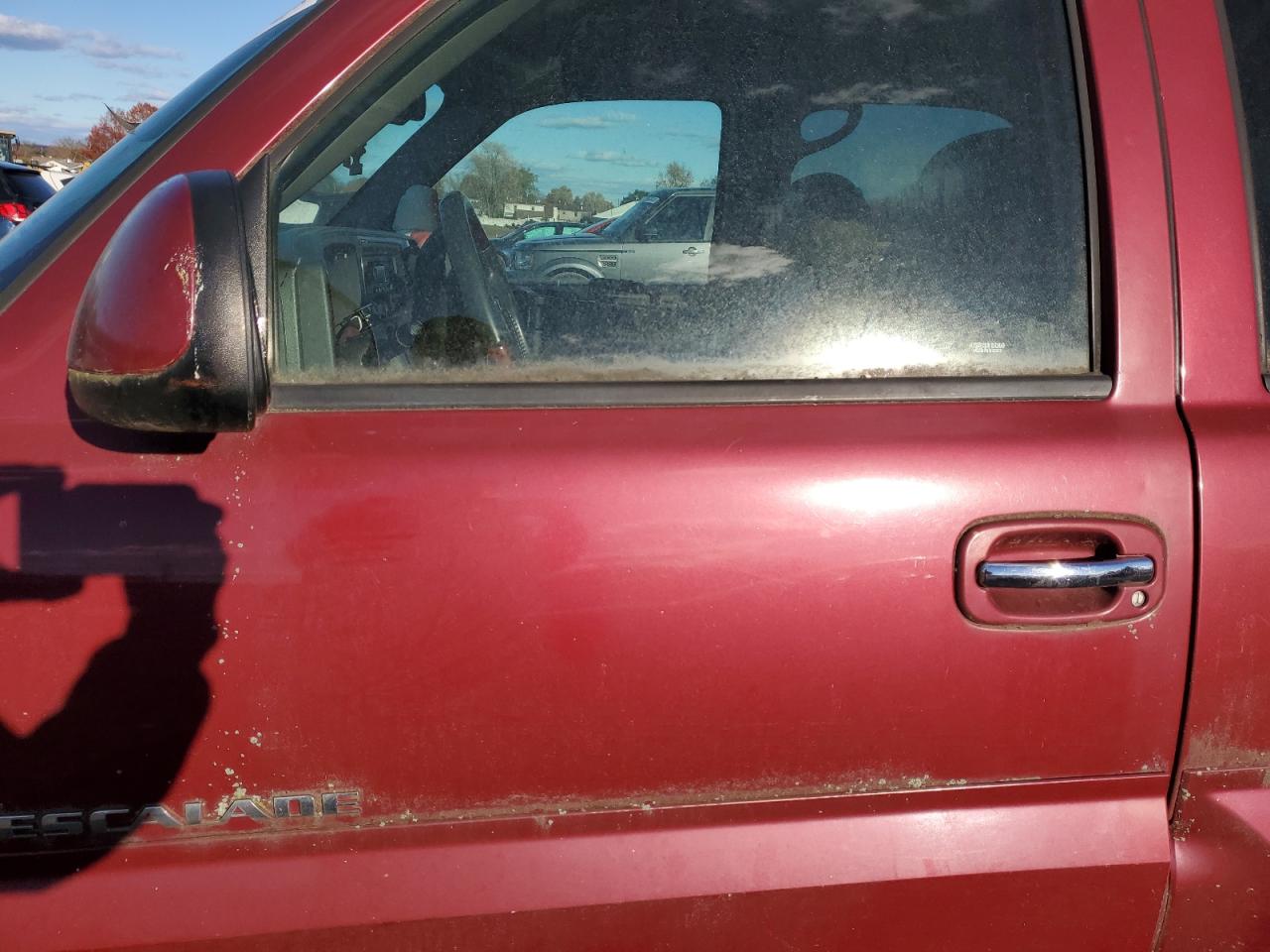 2006 Cadillac Escalade Luxury VIN: 1GYEK63NX6R107162 Lot: 89442275