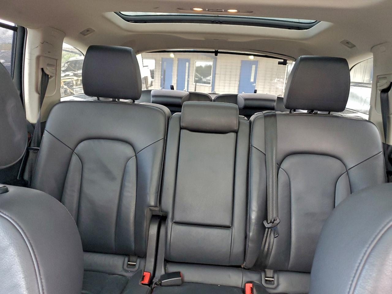 2015 Audi Q7 Tdi Premium Plus VIN: WA1LMAFE1FD013684 Lot: 94059785