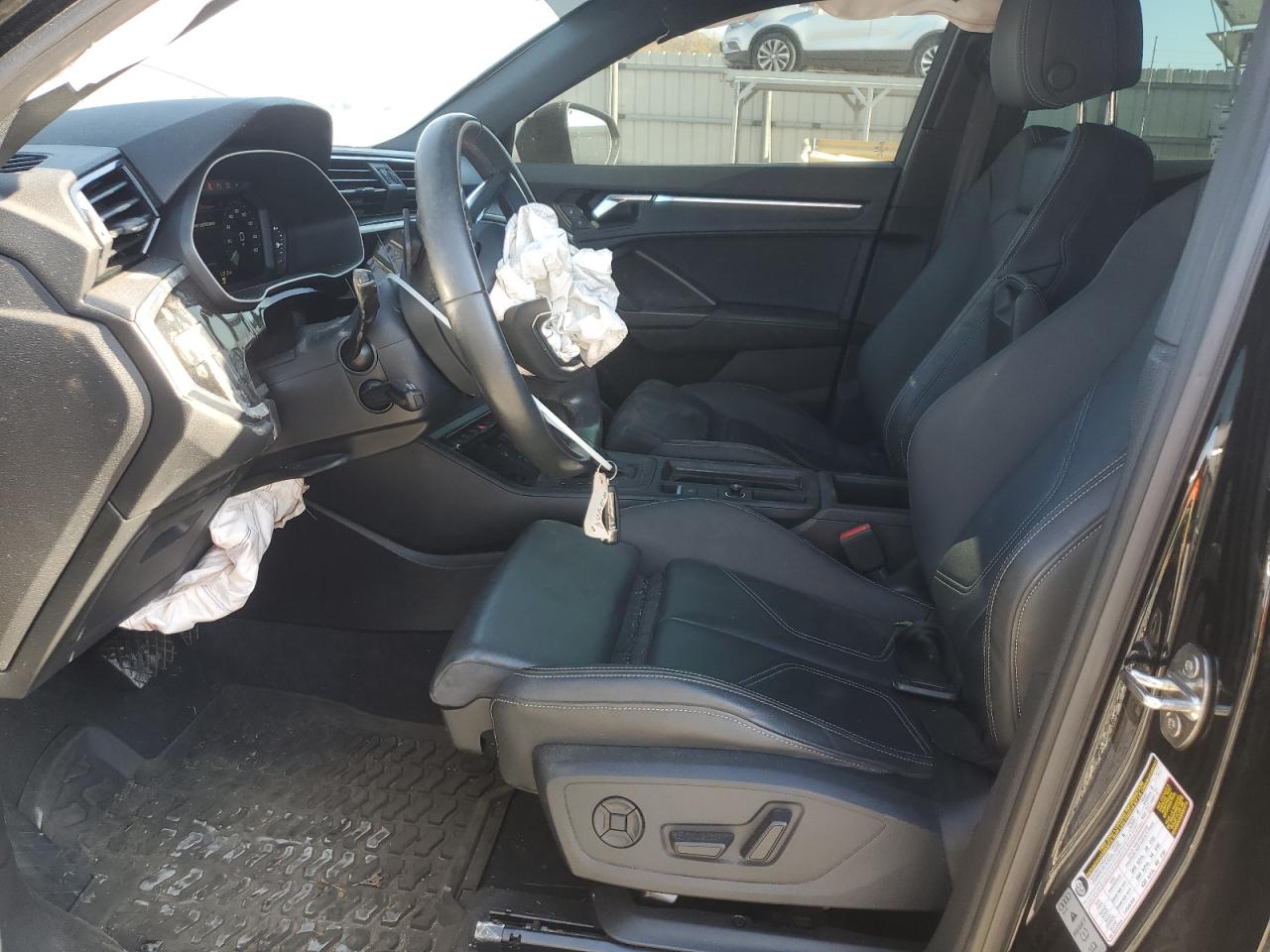 2024 Audi Q3 Premium Plus S Line 45 VIN: WA1EECF32R1031262 Lot: 92199475