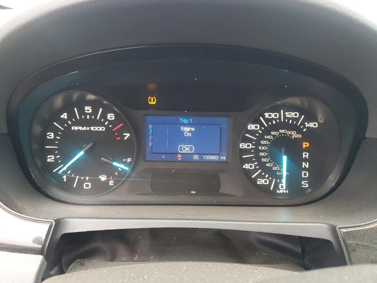 2013 Ford Edge Se VIN: 2FMDK3GC8DBC26283 Lot: 92636465