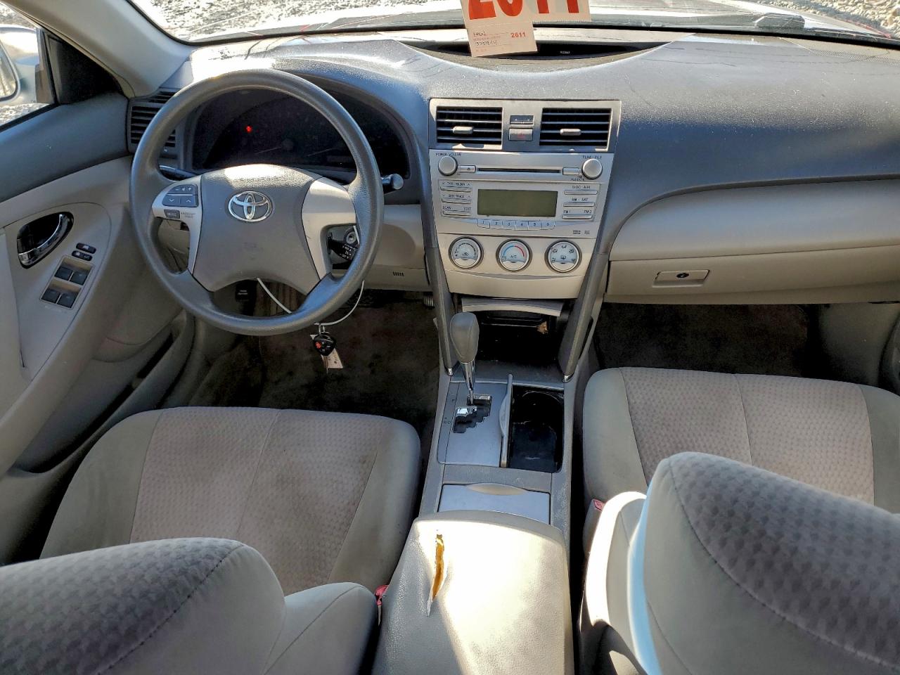 2010 Toyota Camry Base VIN: 4T1BF3EK0AU045769 Lot: 94483385