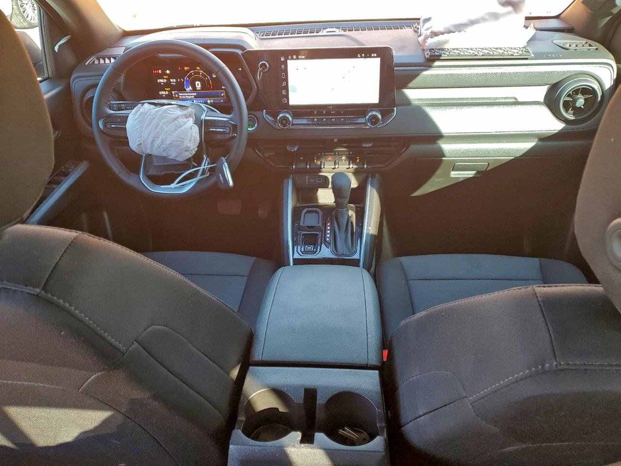 2025 Chevrolet Colorado VIN: 1GCPSBEK4S1215022 Lot: 94163525