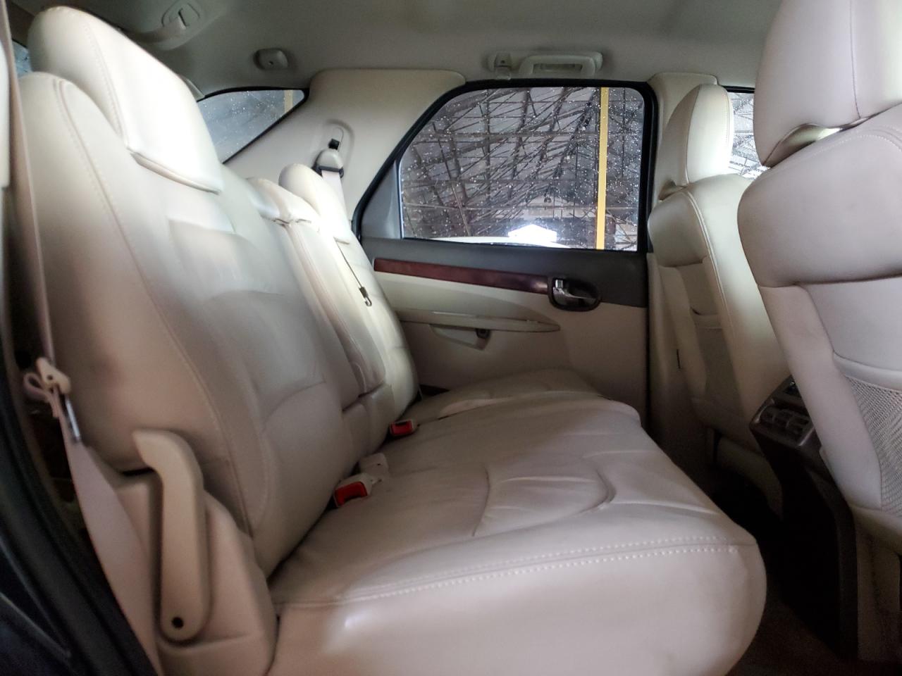 2005 Buick Rendezvous Cx VIN: 3G5DB03745S528930 Lot: 91461565