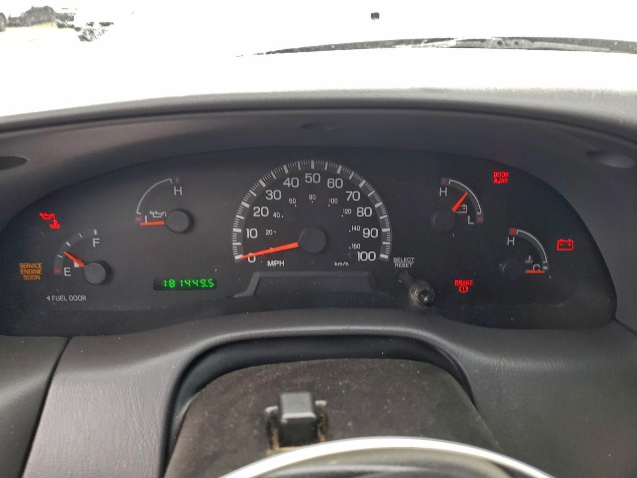 2000 Ford F150 VIN: 1FTZF1729YKA98660 Lot: 92765445