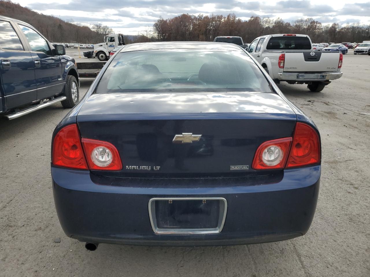 2010 Chevrolet Malibu 1Lt VIN: 1G1ZC5E00AF164229 Lot: 92742195