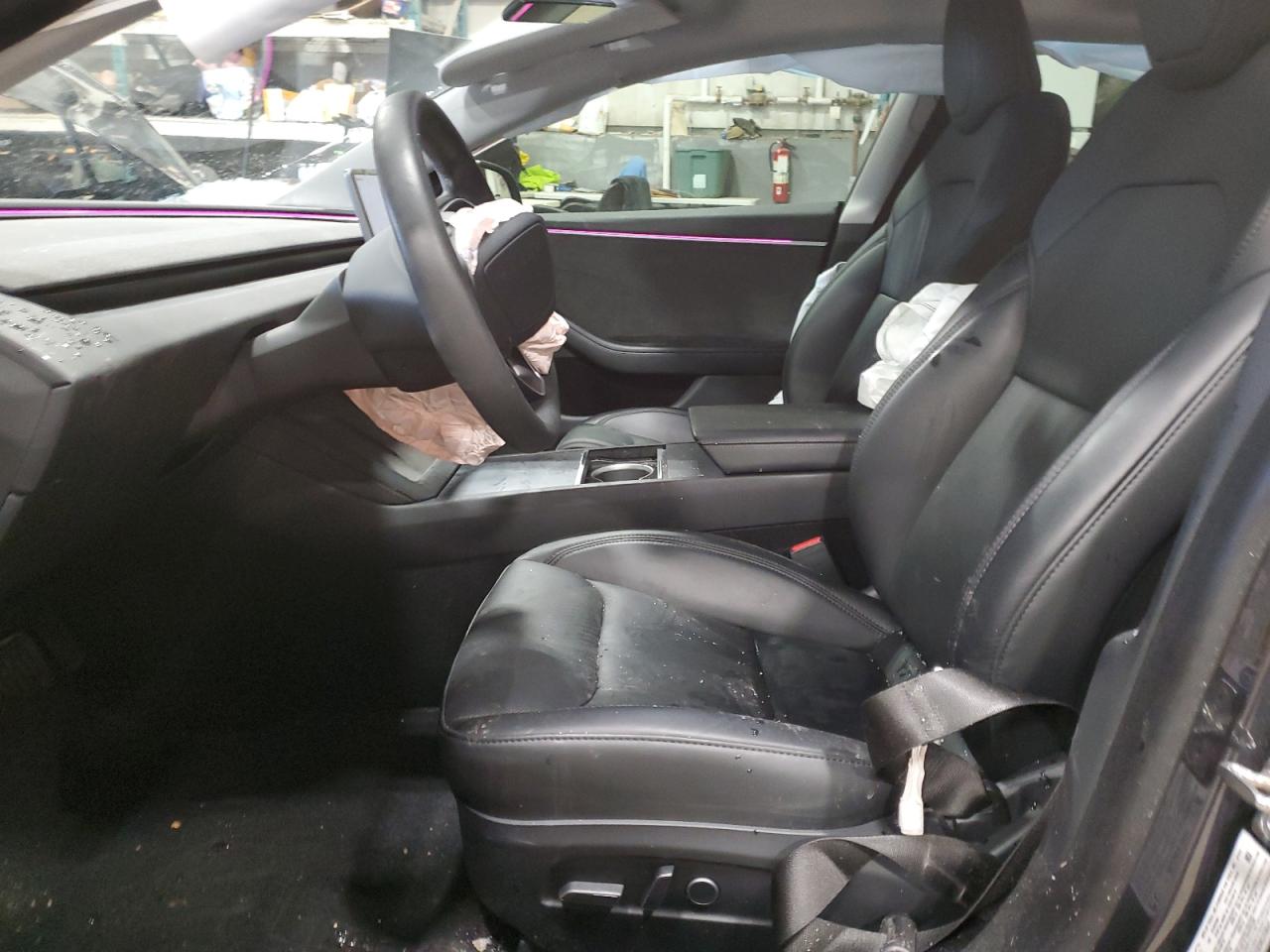 2024 Tesla Model 3 VIN: LRW3E7EB3RC259043 Lot: 92908125