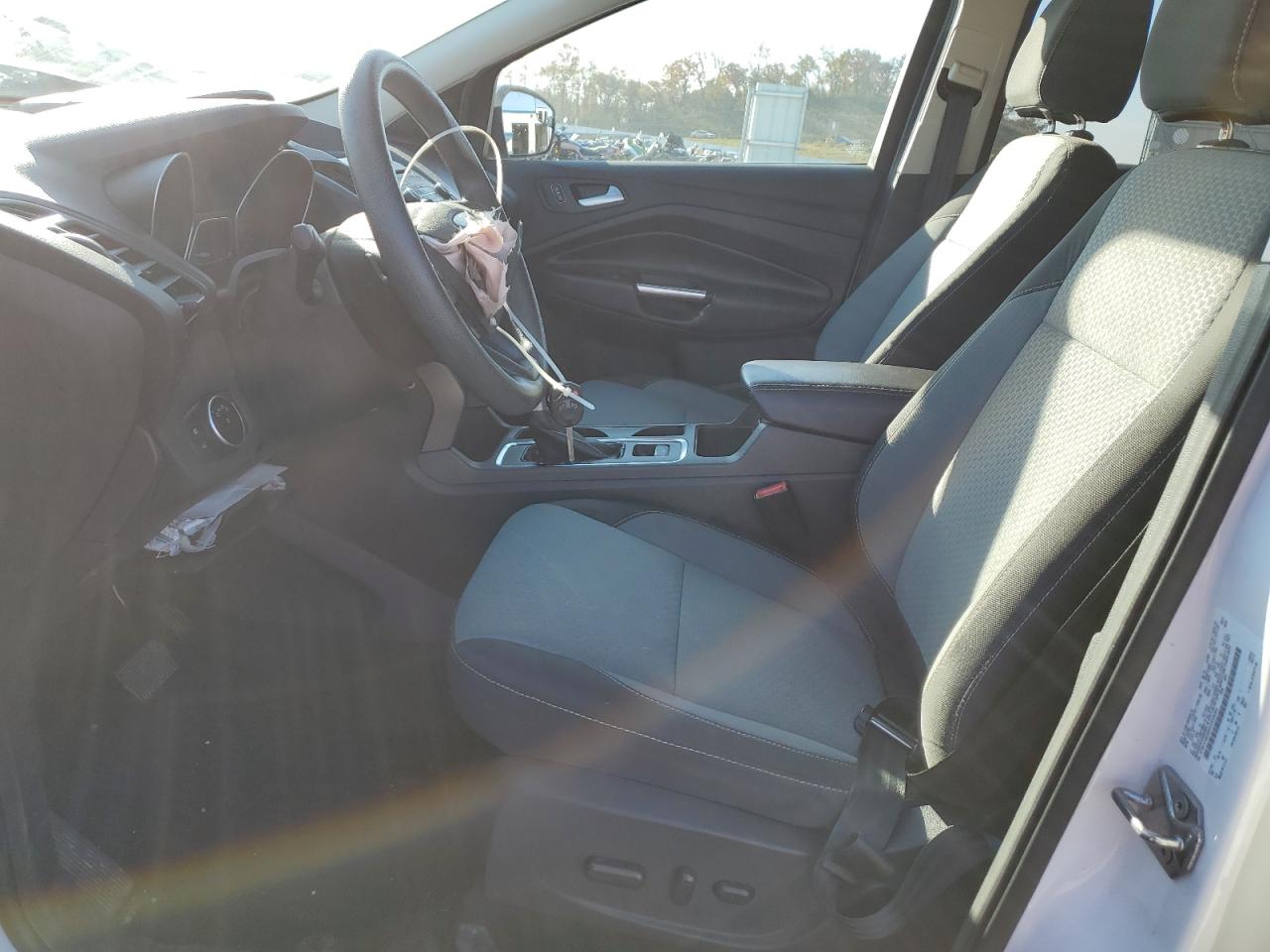 2017 Ford Escape Se VIN: 1FMCU9G90HUA94262 Lot: 91020475