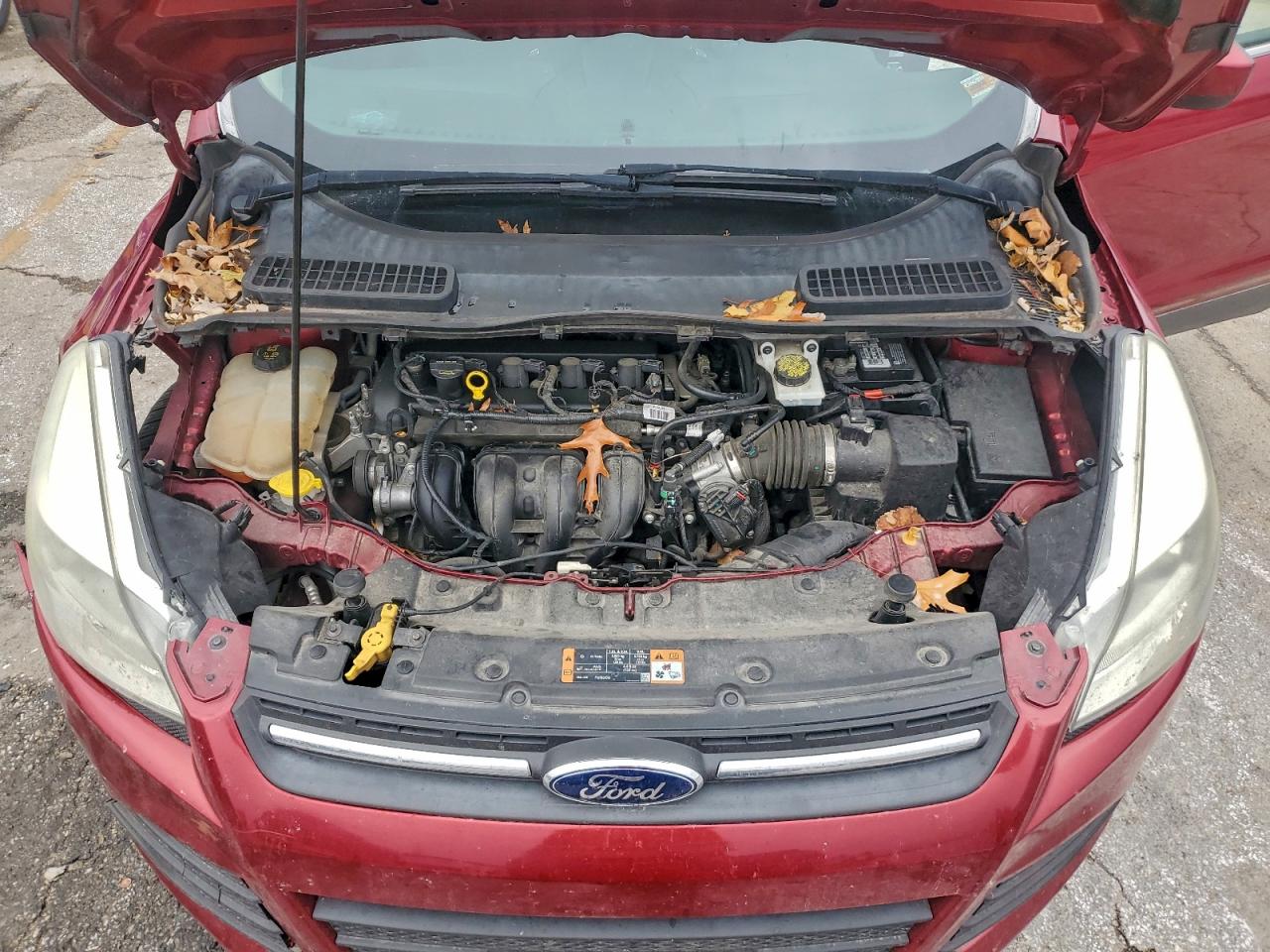 2015 Ford Escape Se VIN: 1FMCU0G75FUA25087 Lot: 93346255