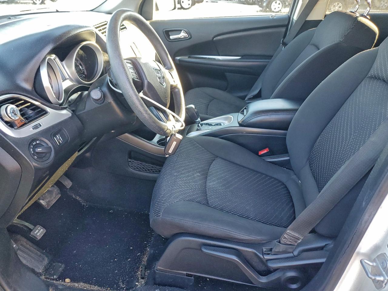 2018 Dodge Journey Se VIN: 3C4PDCAB7JT195846 Lot: 94558345