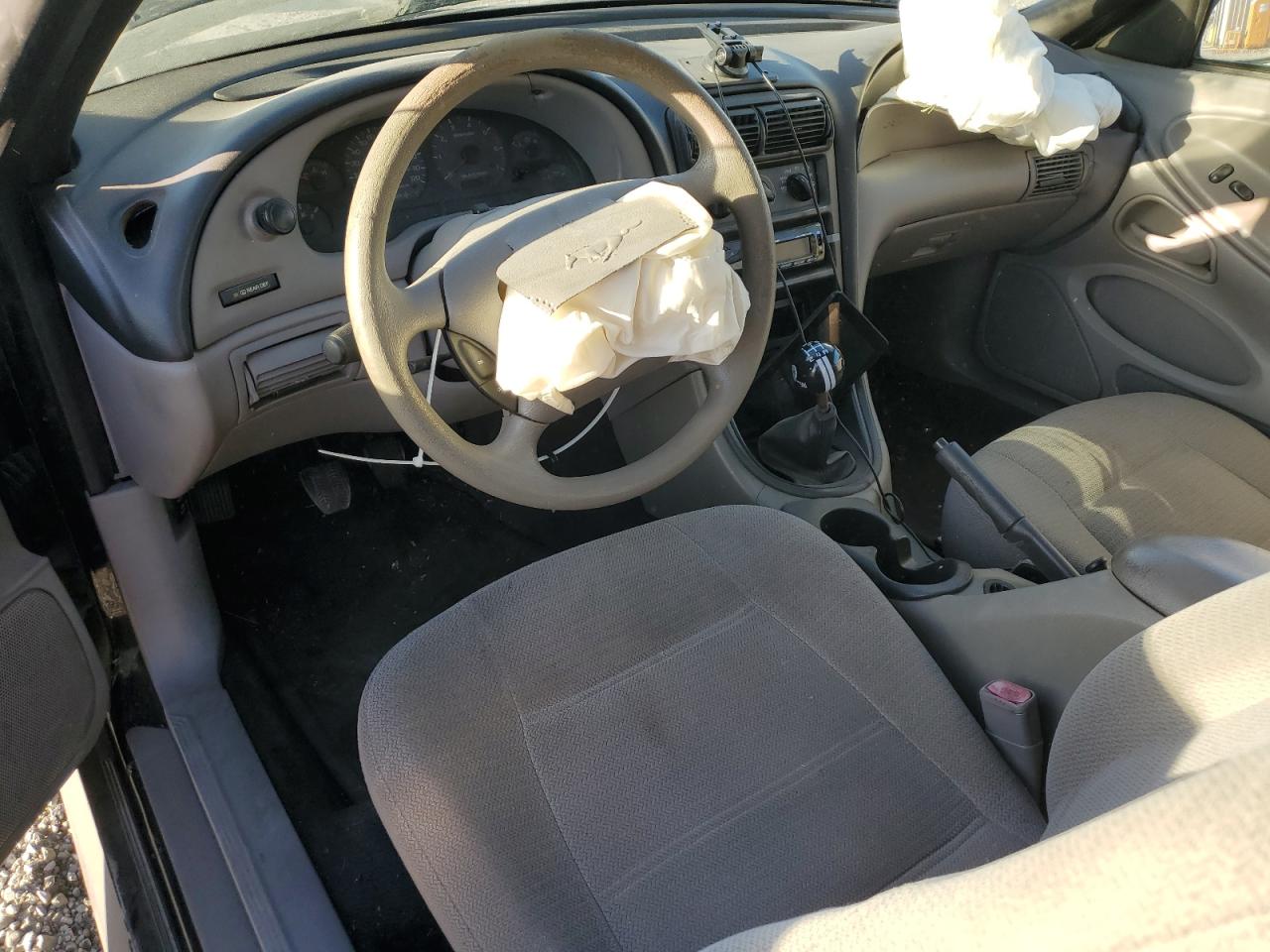 2000 Ford Mustang VIN: 1FAFP4047YF201814 Lot: 92376965