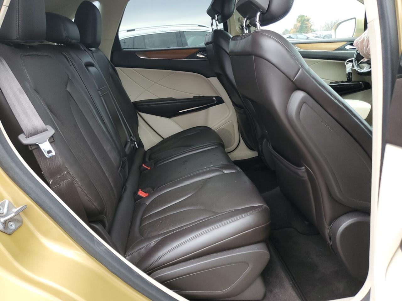 2015 Lincoln Mkc VIN: 5LMCJ2A98FUJ01705 Lot: 93356255