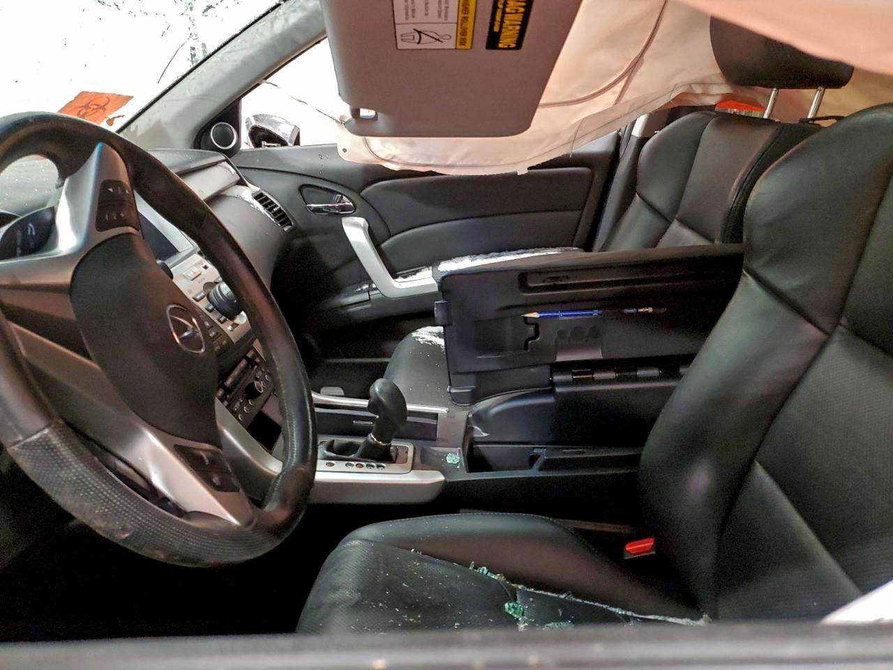 2007 Acura Rdx Technology VIN: 5J8TB185X7A002812 Lot: 94395245