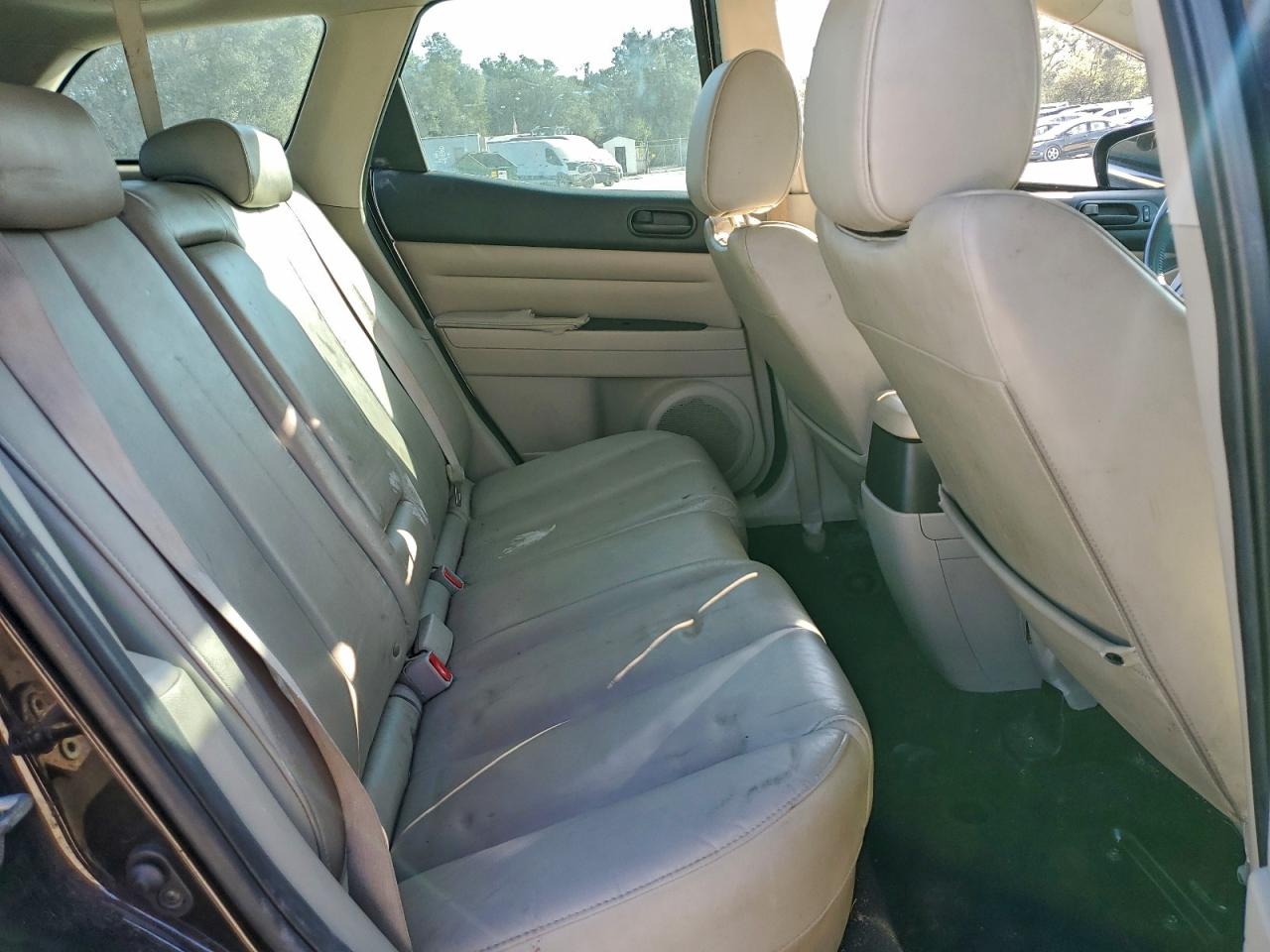 2010 Mazda Cx-7 VIN: JM3ER2W37A0333684 Lot: 94371085