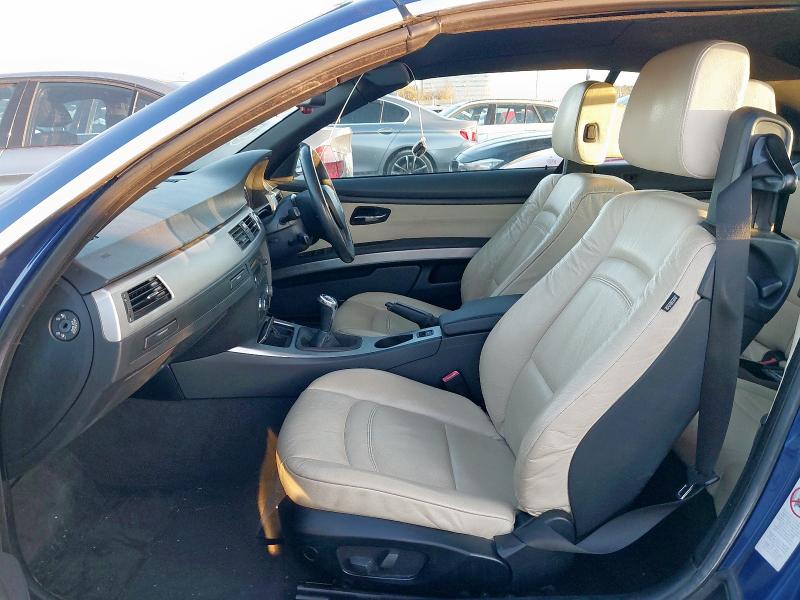 2009 BMW 3 SERIES 320D SE 2DR