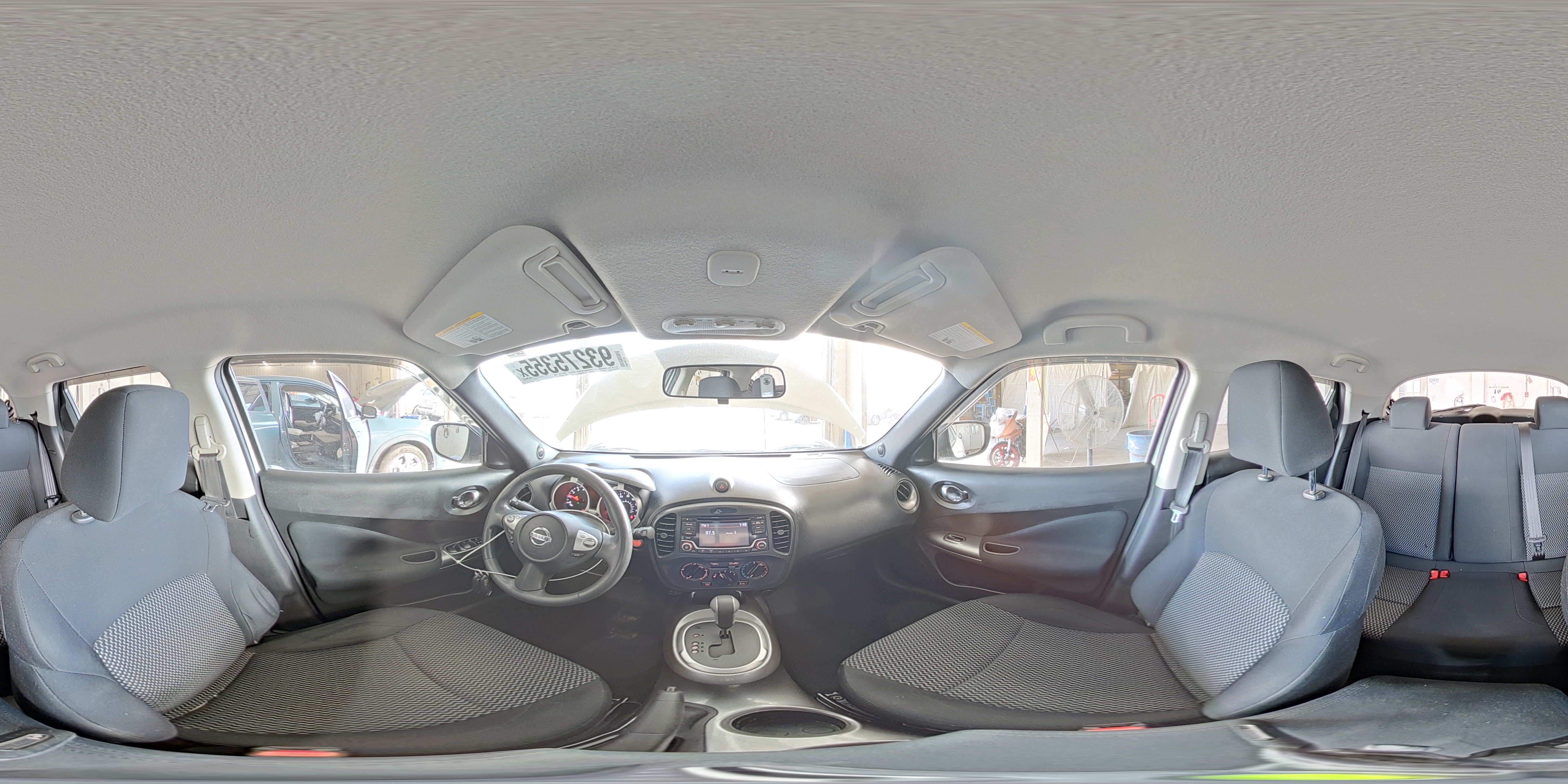 2016 Nissan Juke S VIN: JN8AF5MR4GT600753 Lot: 93275355