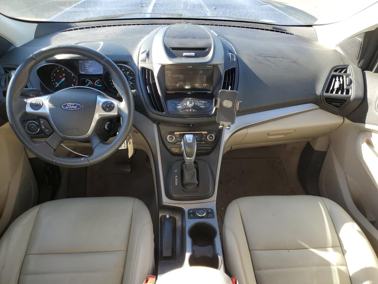 2015 Ford Escape Se VIN: 1FMCU9G97FUB69360 Lot: 91332385