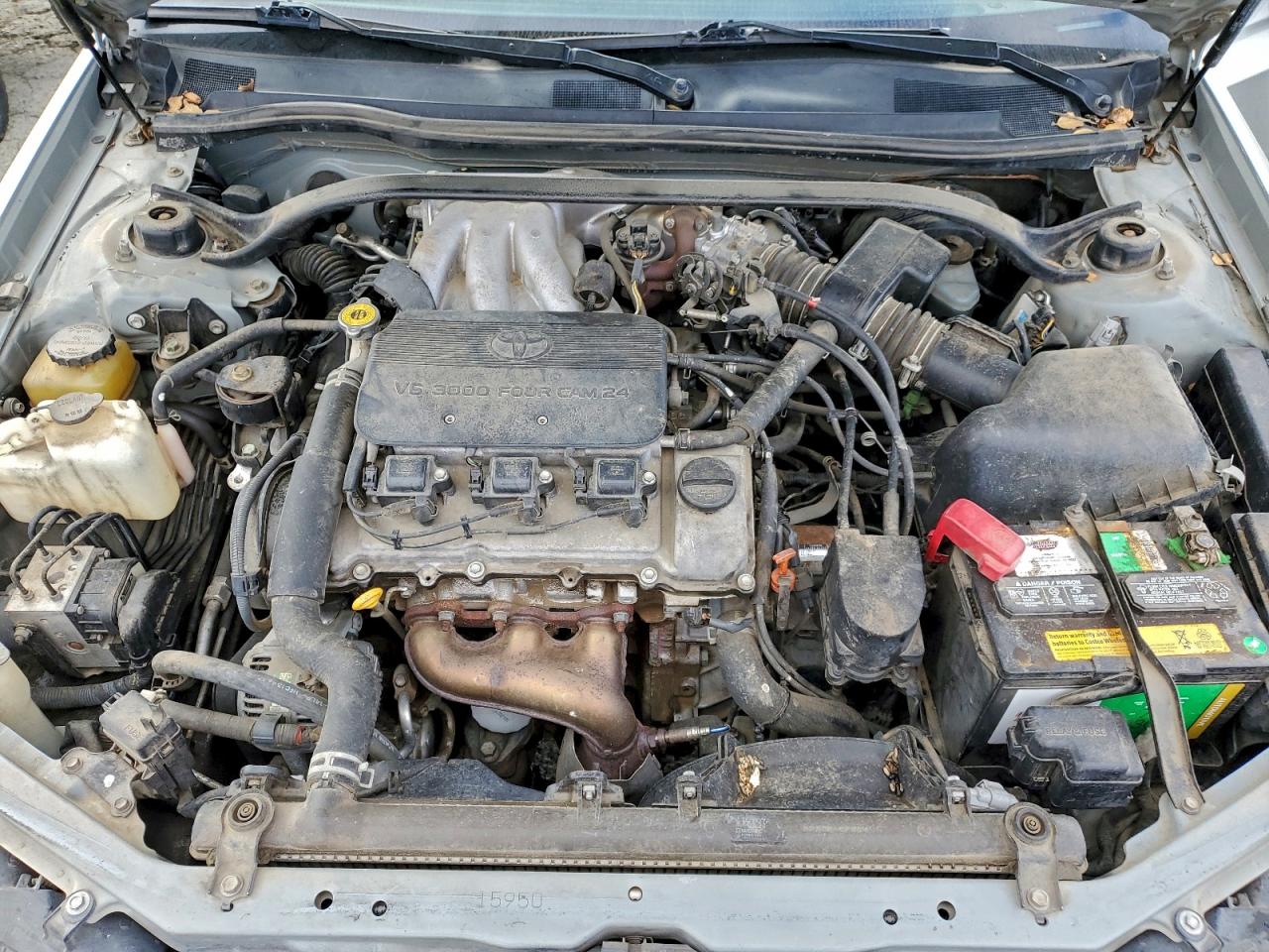 2002 Toyota Camry Solara Se VIN: 2T1FF28P22C578423 Lot: 94577355