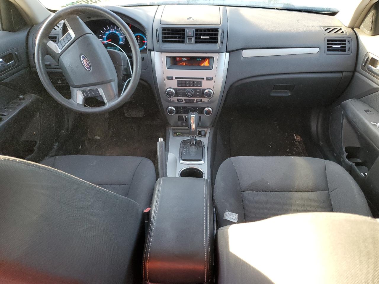 2012 Ford Fusion Se VIN: 3FAHP0HA0CR267242 Lot: 91393895