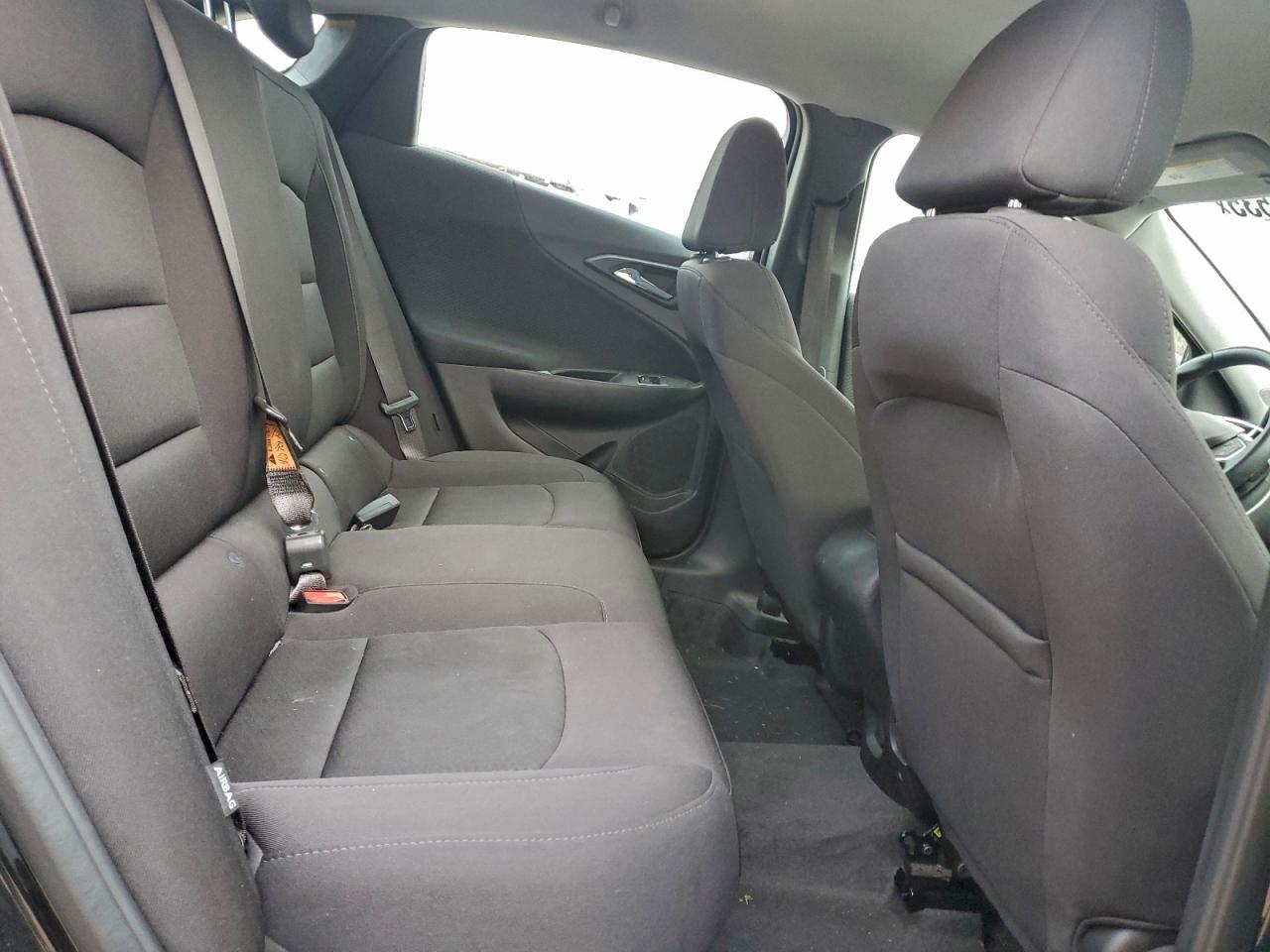 2024 Chevrolet Malibu Rs VIN: 1G1ZG5ST1RF187422 Lot: 93811535