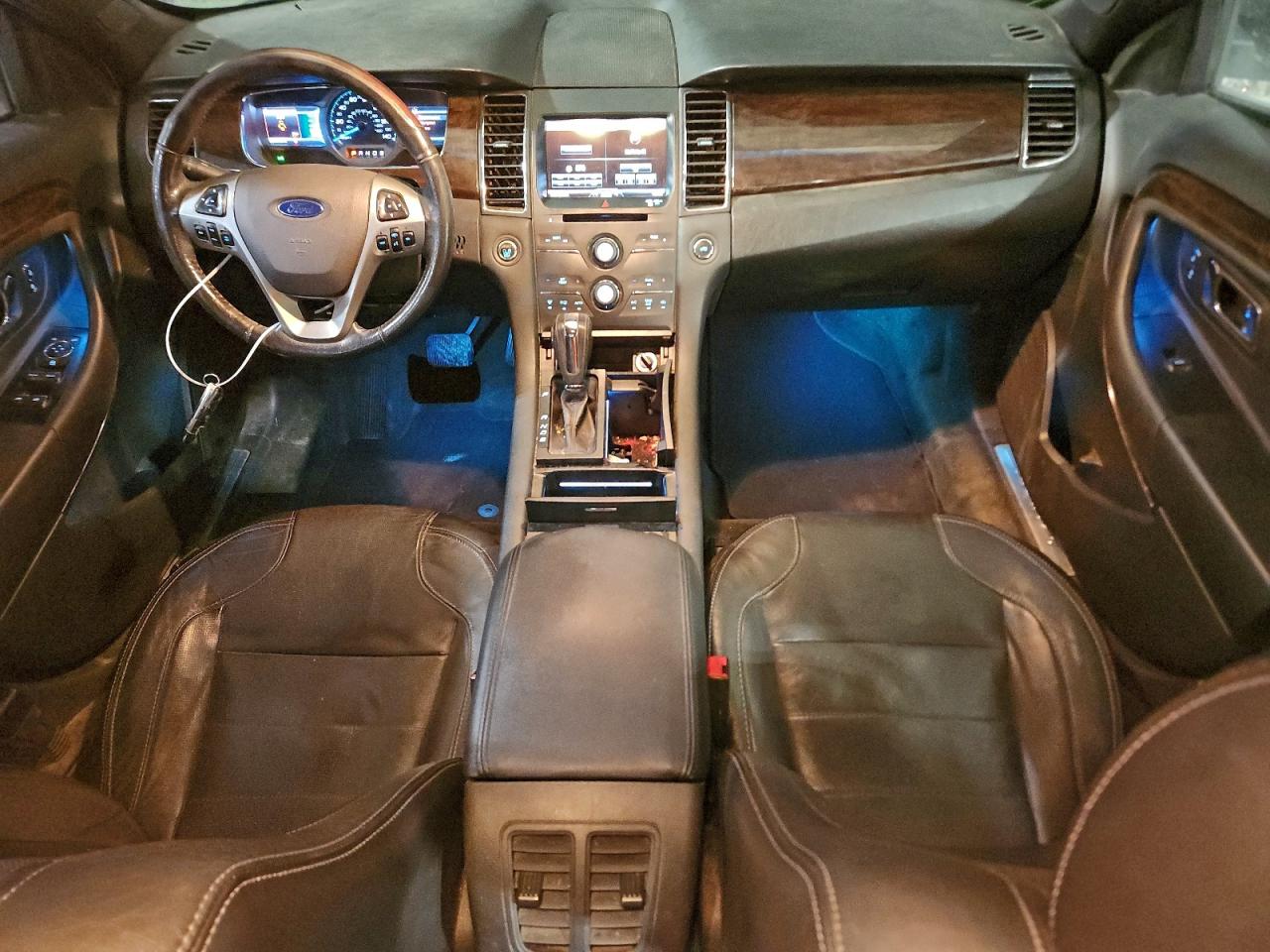 2014 Ford Taurus Limited VIN: 1FAHP2F86EG103581 Lot: 93437045