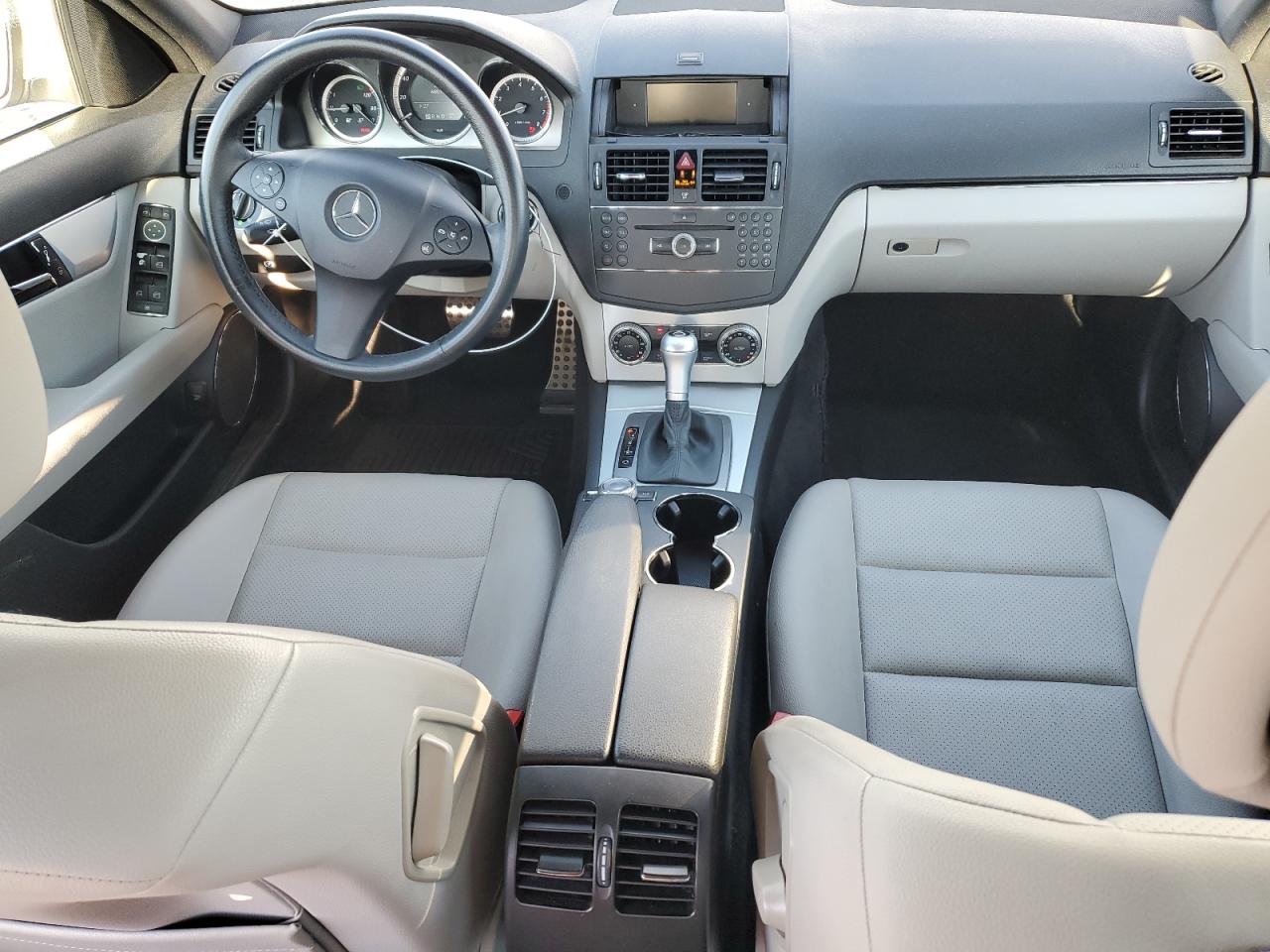 2009 Mercedes-Benz C 300 VIN: WDDGF54X29F237526 Lot: 93507175