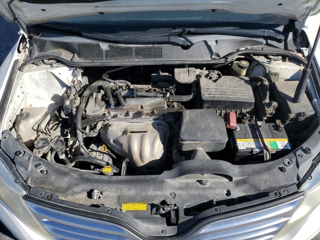 2011 Toyota Venza VIN: 4T3ZA3BB2BU053141 Lot: 91742205