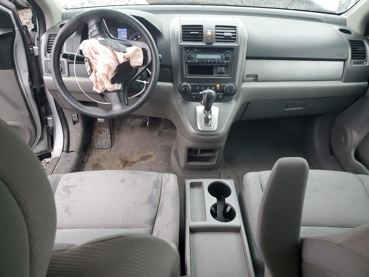 2010 Honda Cr-V Lx VIN: 5J6RE4H39AL042711 Lot: 93784305