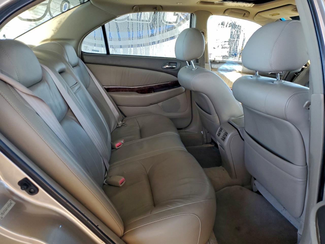 2000 Acura 3.2Tl VIN: 19UUA5661YA056043 Lot: 94164655