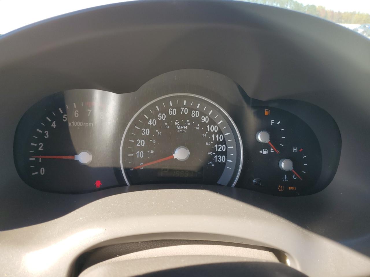 2012 Kia Sedona Lx VIN: KNDMG4C70C6461942 Lot: 91032375