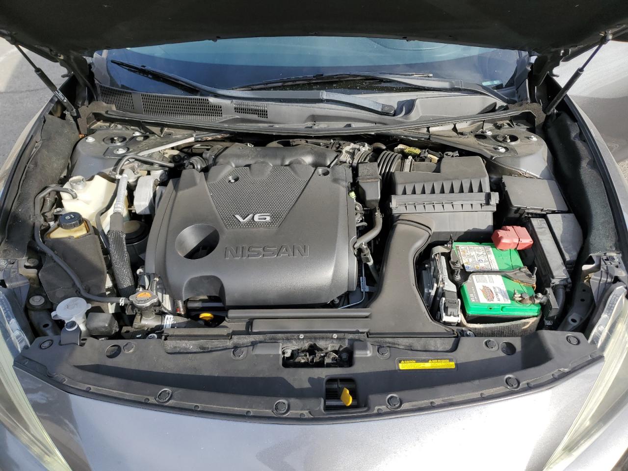 2017 Nissan Maxima 3.5S VIN: 1N4AA6AP5HC386690 Lot: 91146315