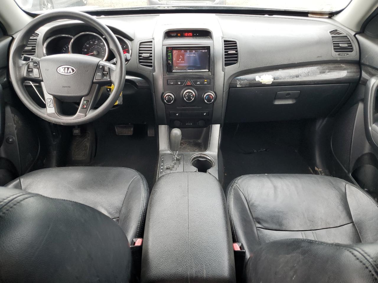 2012 Kia Sorento Base VIN: 5XYKTDA66CG279401 Lot: 92109955