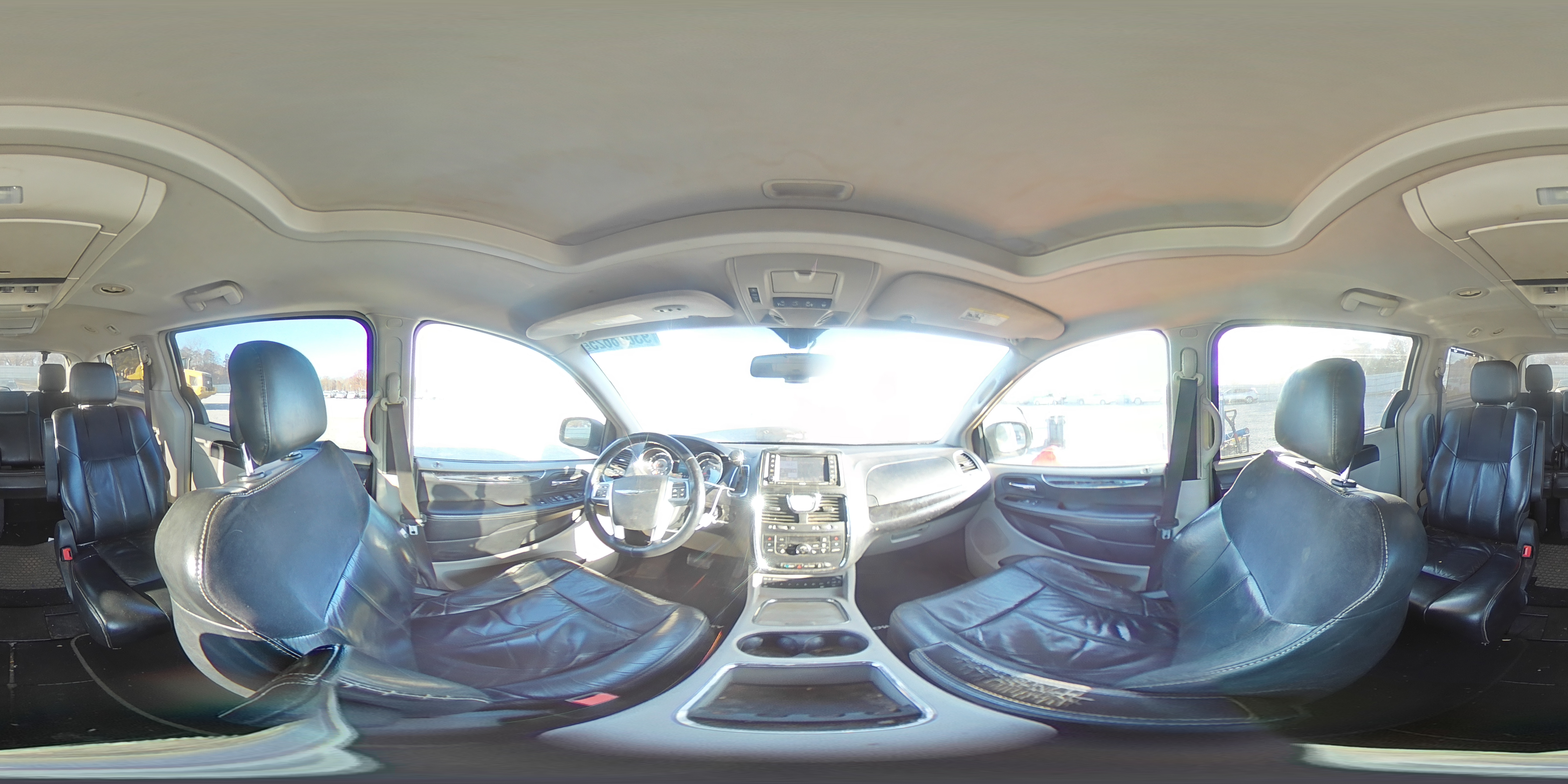 2011 Chrysler Town & Country Limited VIN: 2A4RR6DG3BR782952 Lot: 93008625