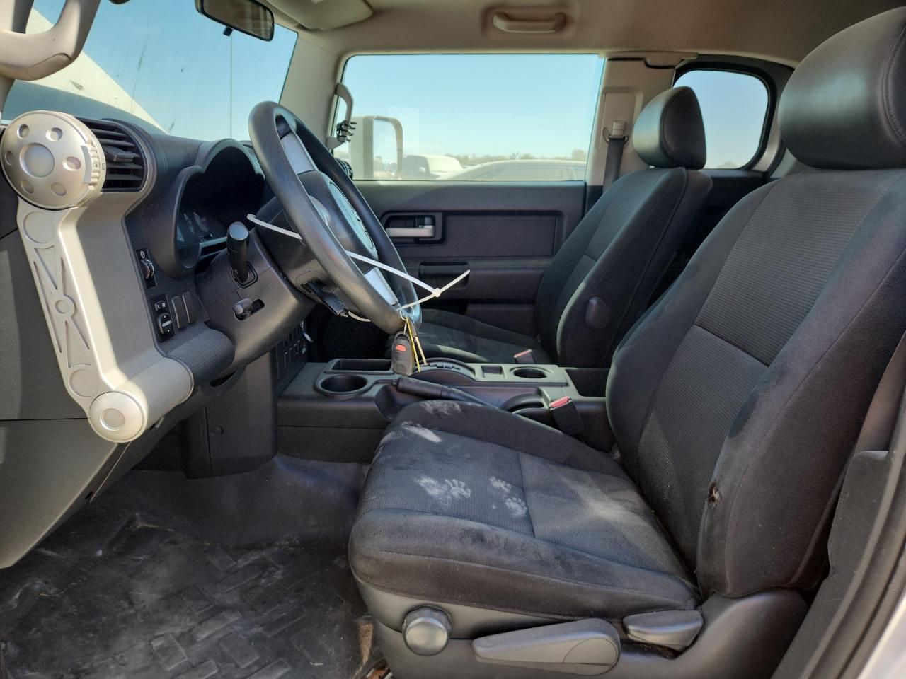 2007 Toyota Fj Cruiser VIN: JTEZU11F770002676 Lot: 91279715