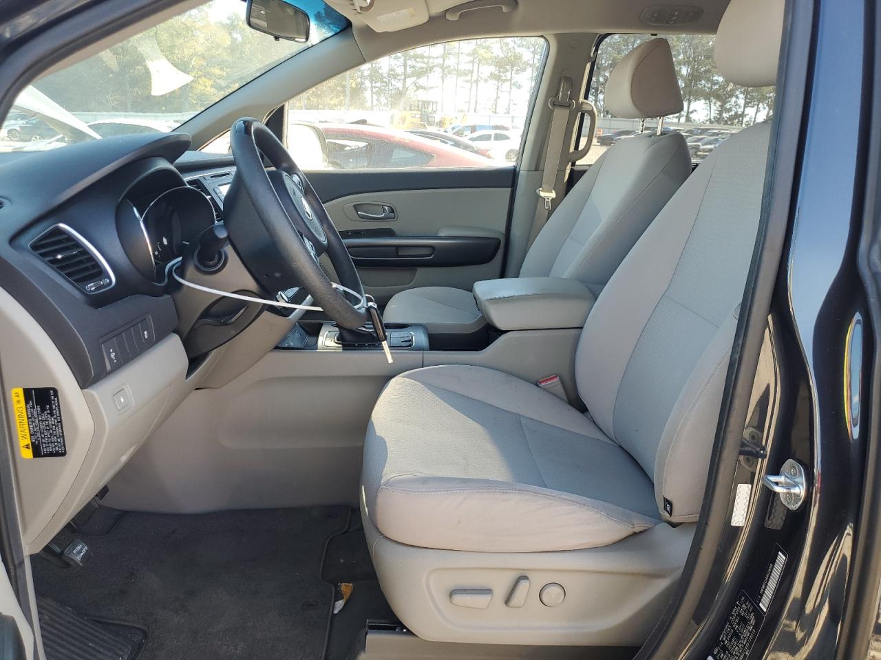 2016 Kia Sedona Lx VIN: KNDMB5C14G6128018 Lot: 92404485