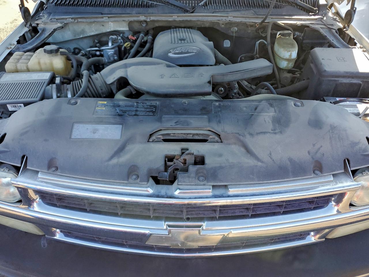 2004 Chevrolet Tahoe K1500 VIN: 1GNEK13T64J258378 Lot: 94592445