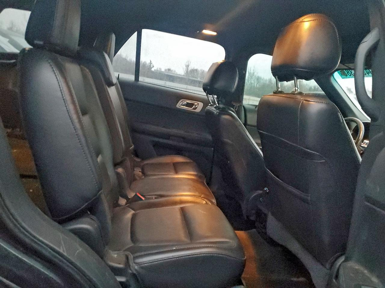 2014 Ford Explorer Xlt VIN: 1FM5K8D85EGA10452 Lot: 94581385