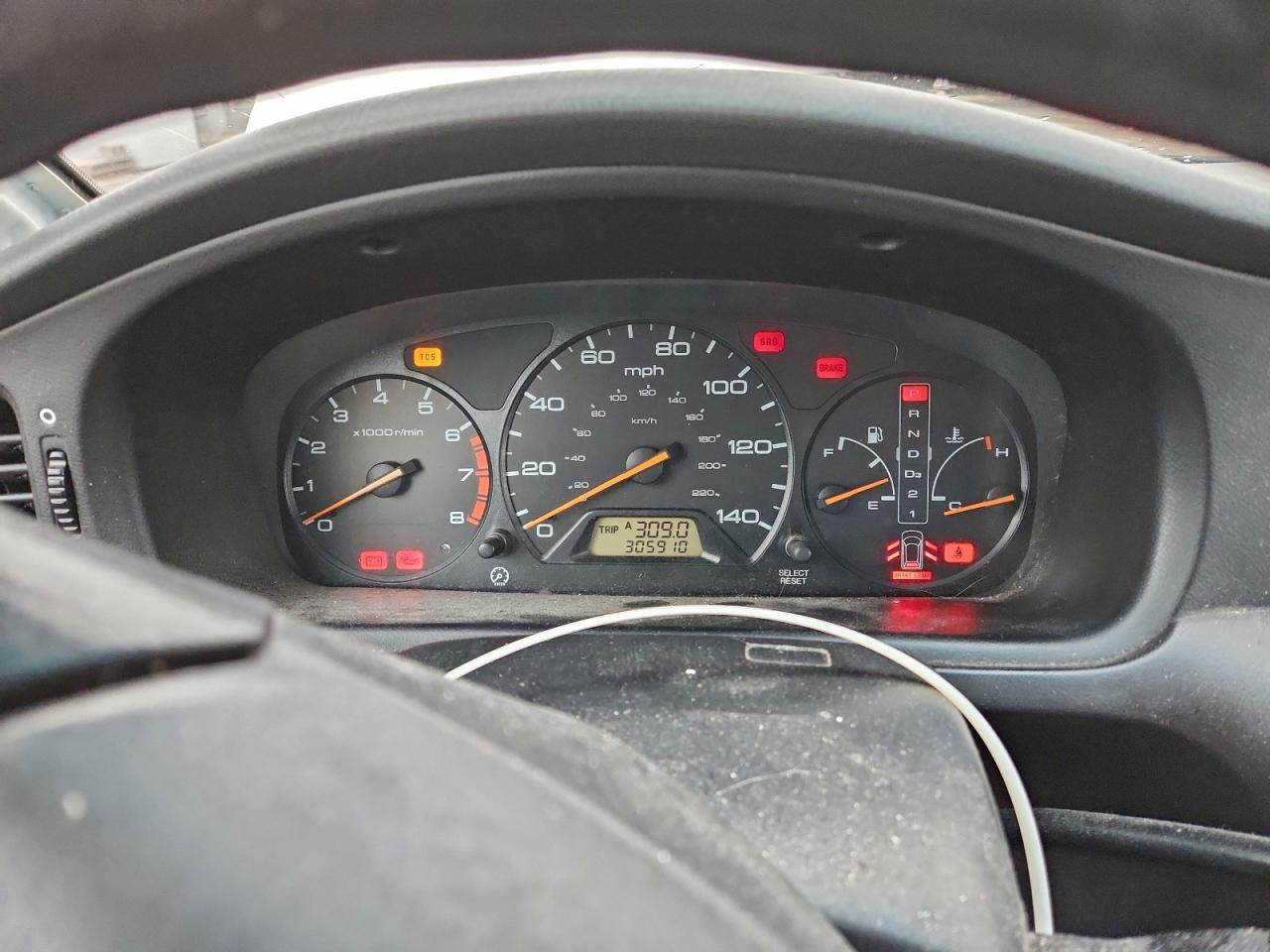 2002 Honda Odyssey Exl VIN: 2HKRL18952H541381 Lot: 94659645