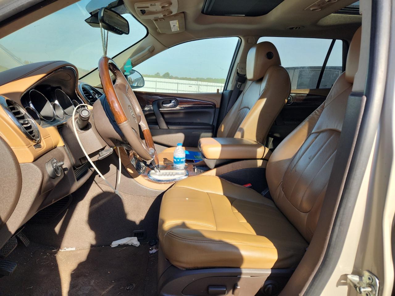 2015 Buick Enclave VIN: 5GAKRBKD5FJ297684 Lot: 92868955