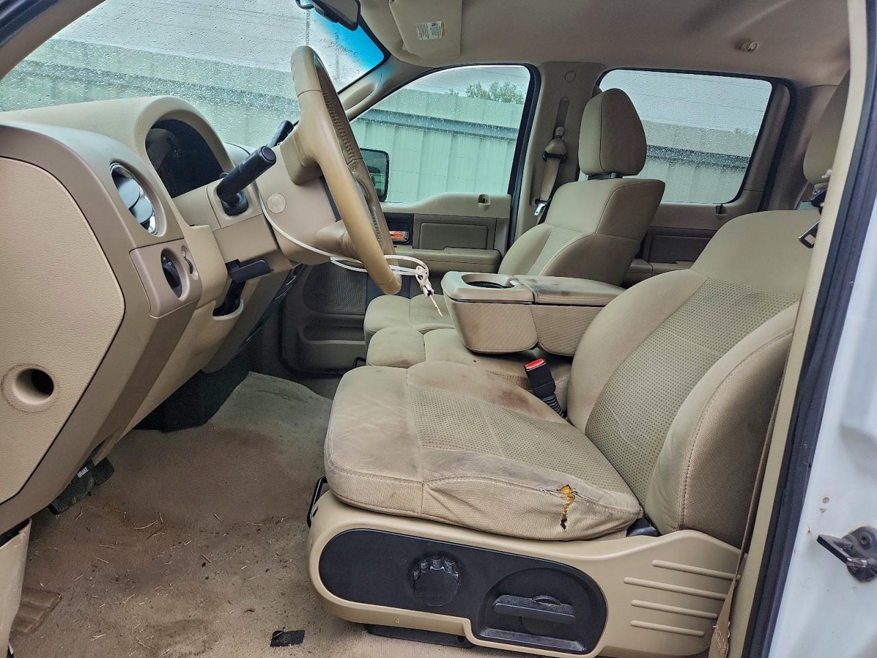 2008 Ford F150 Supercrew VIN: 1FTPW14V18FA34109 Lot: 92800445