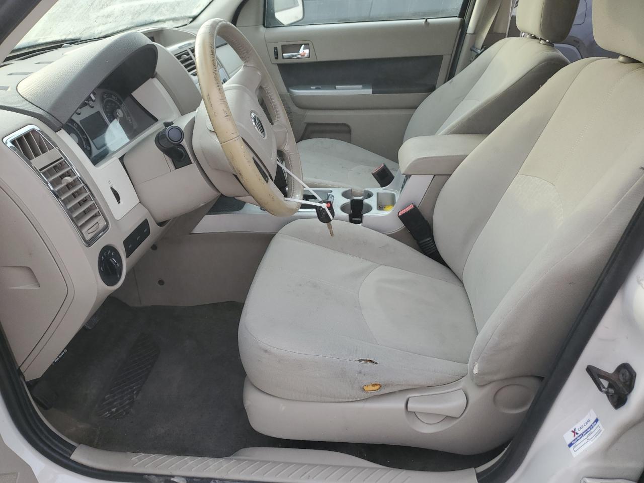 2009 Mercury Mariner VIN: 4M2CU81G59KJ04815 Lot: 91730635