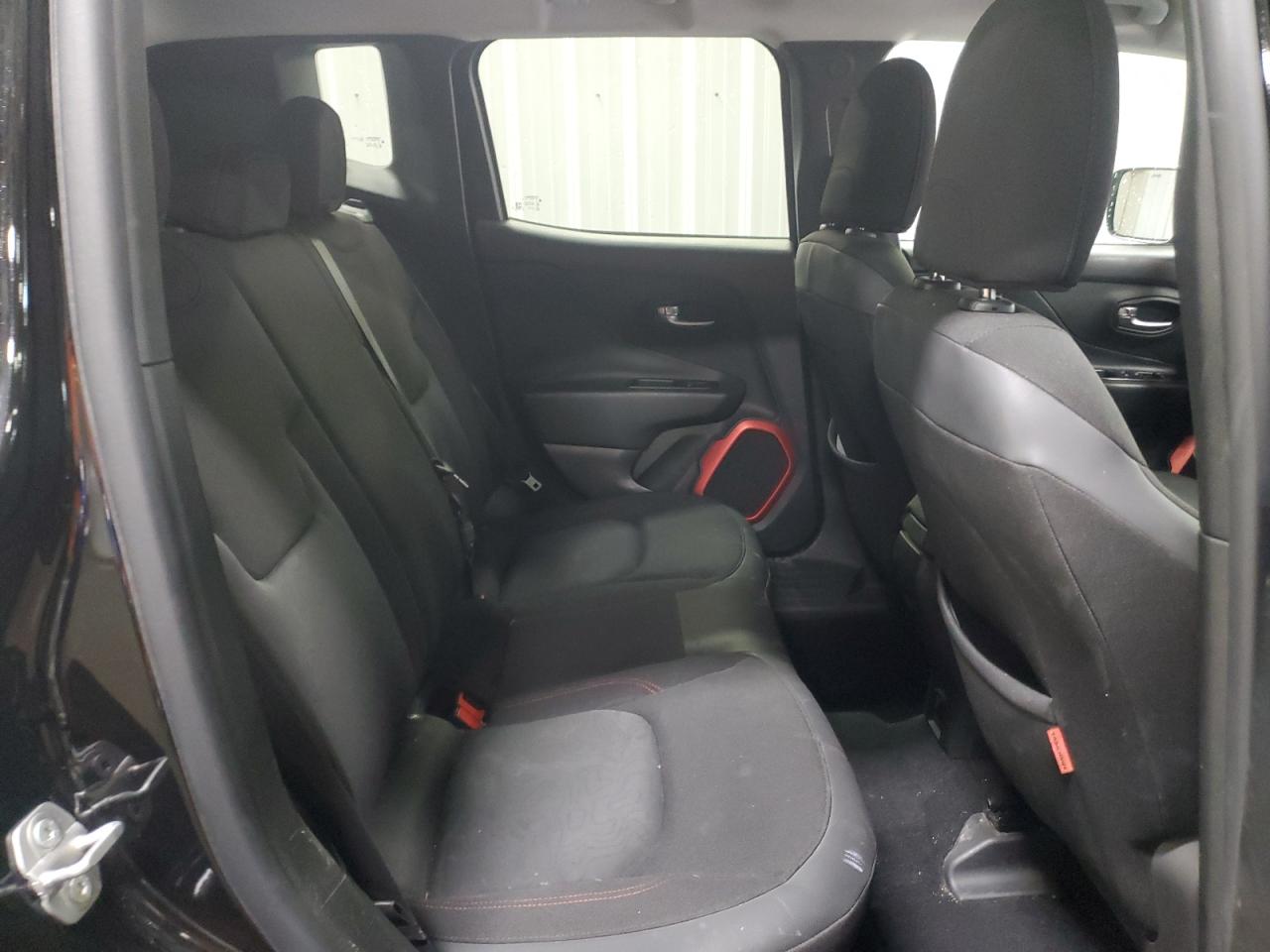 2016 Jeep Renegade Trailhawk VIN: ZACCJBCT5GPC89294 Lot: 92689335