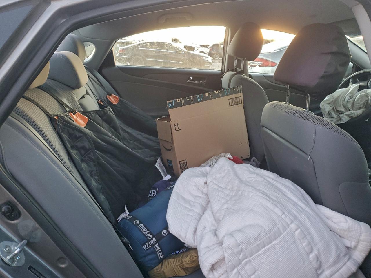 2013 Hyundai Sonata Gls VIN: 5NPEB4AC4DH532456 Lot: 94393105