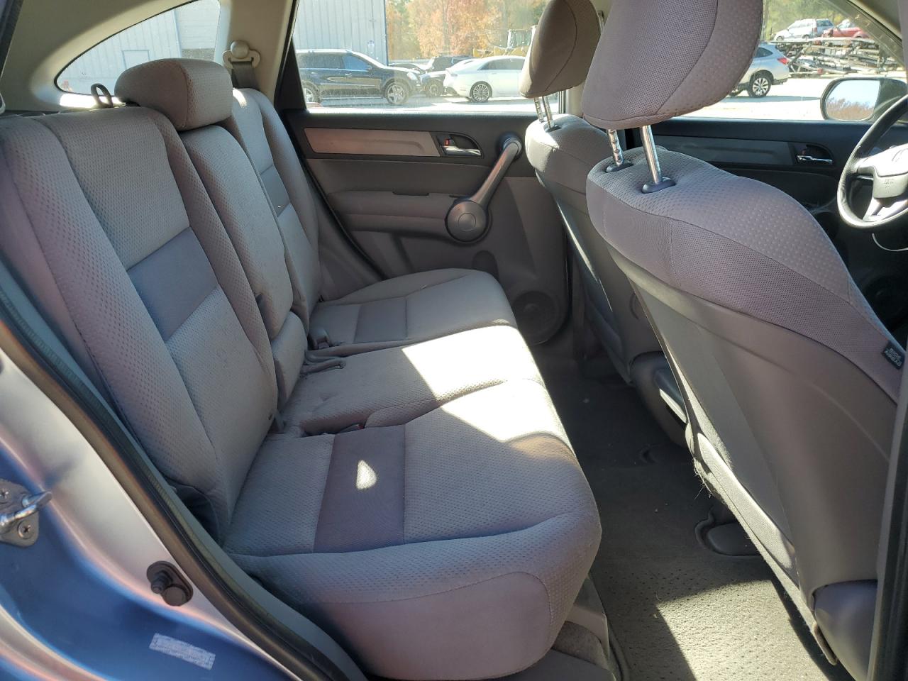 2009 Honda Cr-V Lx VIN: 5J6RE48329L001249 Lot: 91966605