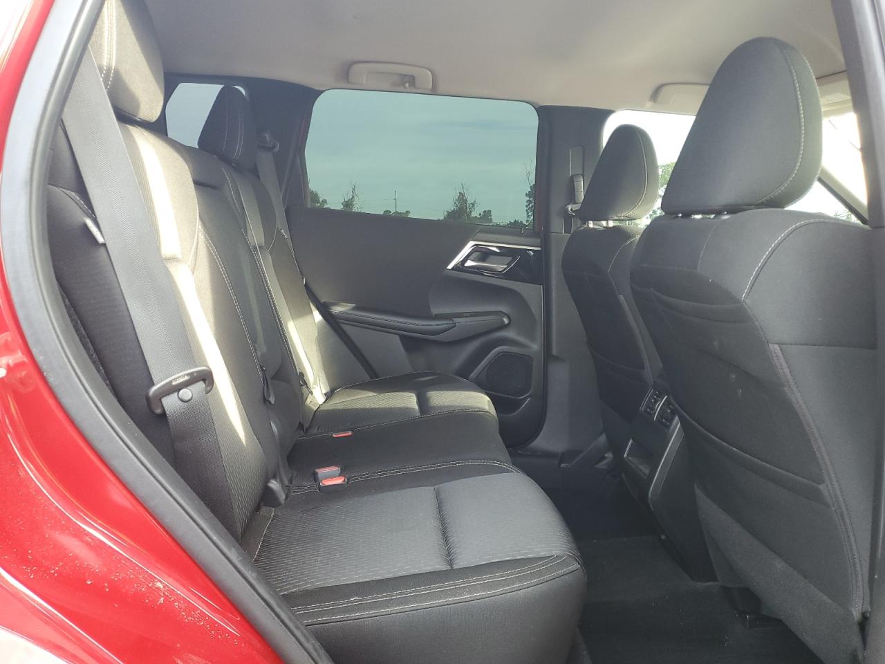 2022 Mitsubishi Outlander Es VIN: JA4J3TA86NZ023829 Lot: 91769685