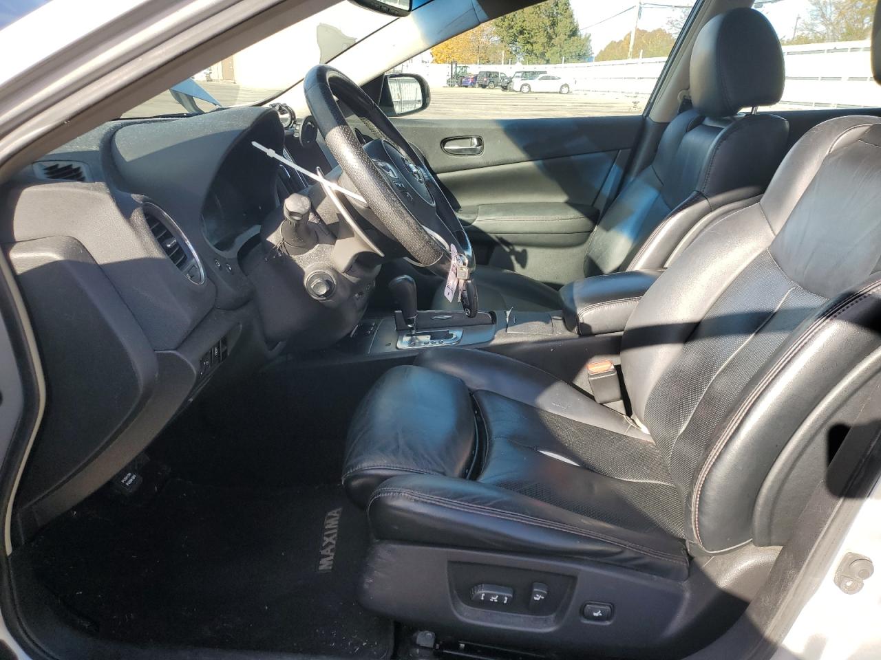 2009 Nissan Maxima S VIN: 1N4AA51E99C812195 Lot: 90877955