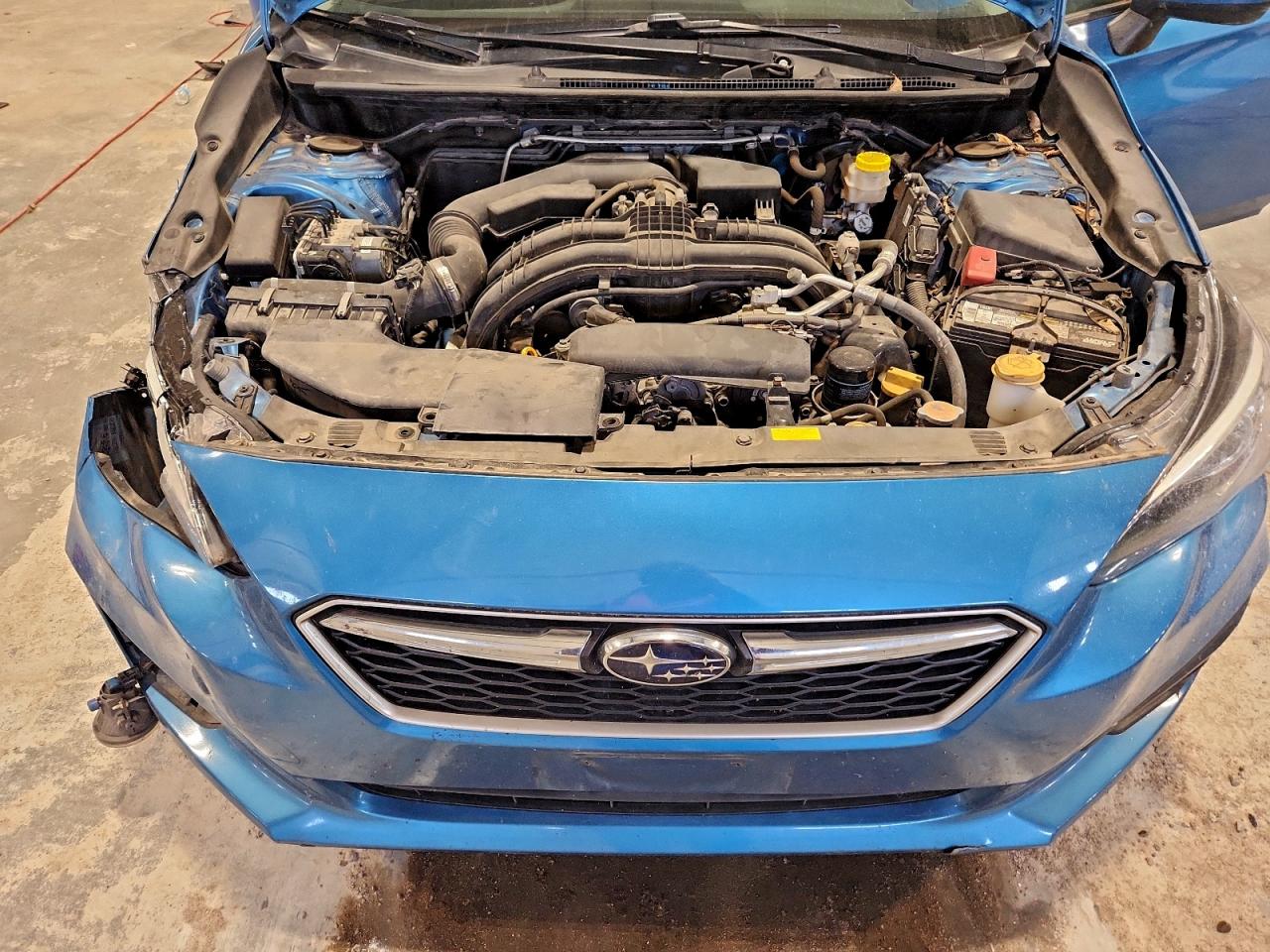 2018 Subaru Impreza Premium Plus VIN: 4S3GTAD69J3734002 Lot: 93656805