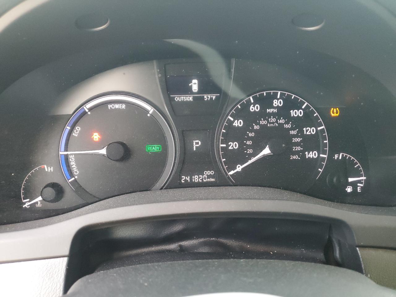 2013 Lexus Rx 450H VIN: JTJZB1BAXD2007882 Lot: 92272905