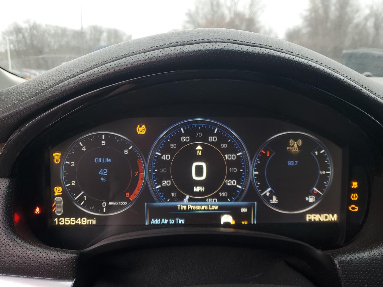 2014 Cadillac Xts Premium Collection VIN: 2G61R5S32E9280471 Lot: 92211885