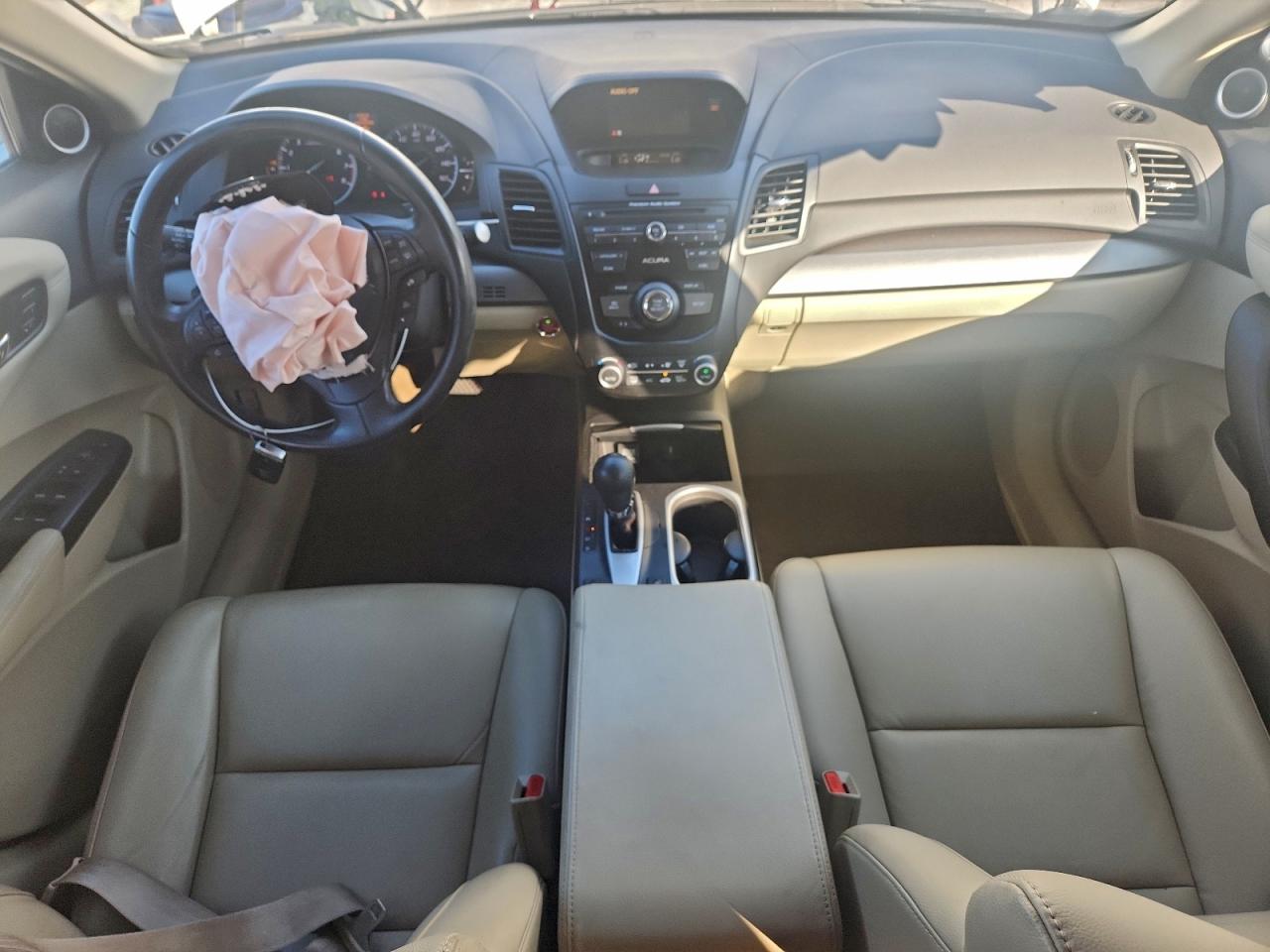 2017 Acura Rdx VIN: 5J8TB4H32HL020257 Lot: 94523275